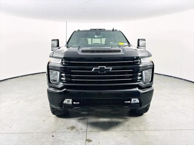2021 Chevrolet Silverado 3500HD 4WD Crew Cab Long Bed High Country