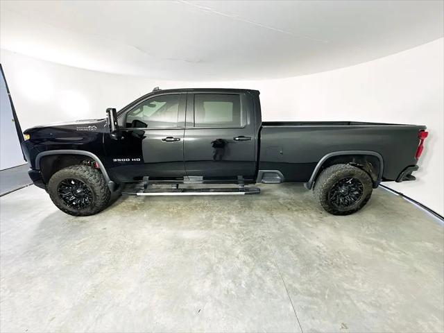 2021 Chevrolet Silverado 3500HD 4WD Crew Cab Long Bed High Country