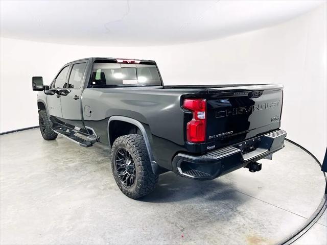 2021 Chevrolet Silverado 3500HD 4WD Crew Cab Long Bed High Country