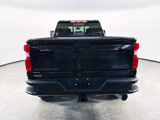 2021 Chevrolet Silverado 3500HD 4WD Crew Cab Long Bed High Country