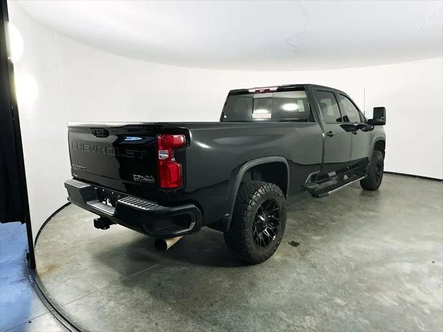 2021 Chevrolet Silverado 3500HD 4WD Crew Cab Long Bed High Country