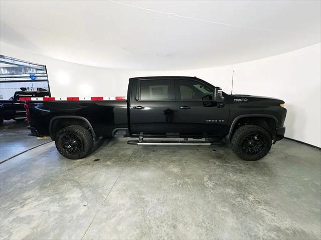 2021 Chevrolet Silverado 3500HD 4WD Crew Cab Long Bed High Country