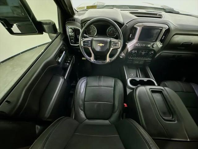 2021 Chevrolet Silverado 3500HD 4WD Crew Cab Long Bed High Country