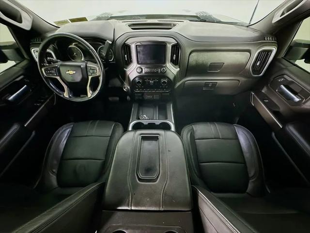 2021 Chevrolet Silverado 3500HD 4WD Crew Cab Long Bed High Country