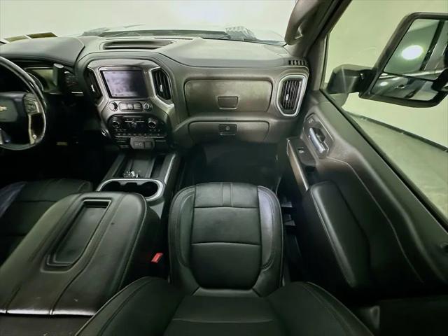 2021 Chevrolet Silverado 3500HD 4WD Crew Cab Long Bed High Country
