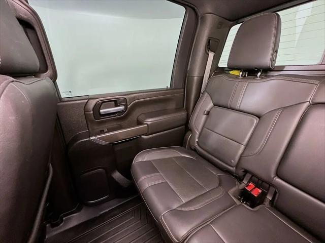 2021 Chevrolet Silverado 3500HD 4WD Crew Cab Long Bed High Country