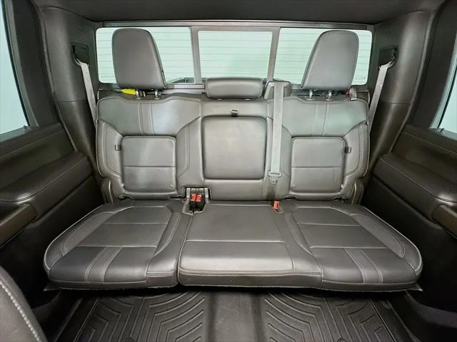 2021 Chevrolet Silverado 3500HD 4WD Crew Cab Long Bed High Country
