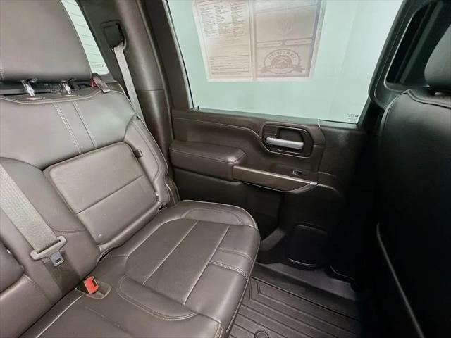 2021 Chevrolet Silverado 3500HD 4WD Crew Cab Long Bed High Country