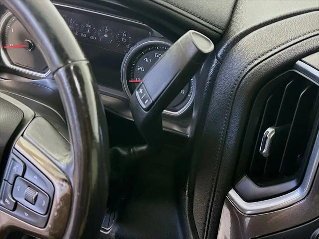 2021 Chevrolet Silverado 3500HD 4WD Crew Cab Long Bed High Country