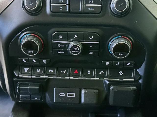 2021 Chevrolet Silverado 3500HD 4WD Crew Cab Long Bed High Country