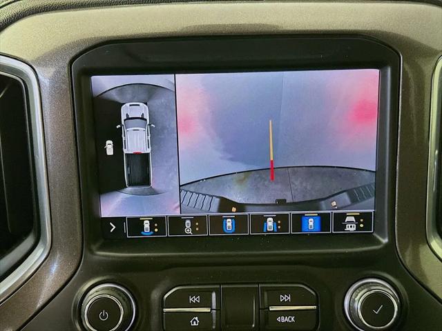 2021 Chevrolet Silverado 3500HD 4WD Crew Cab Long Bed High Country