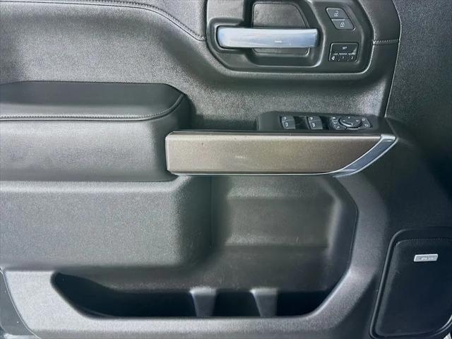 2021 Chevrolet Silverado 3500HD 4WD Crew Cab Long Bed High Country