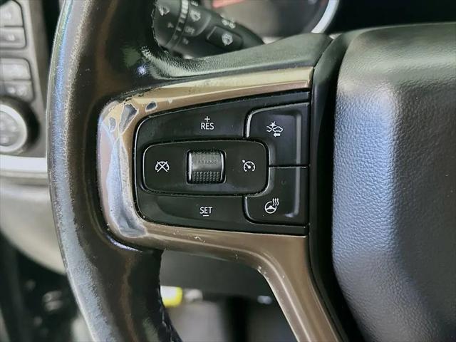 2021 Chevrolet Silverado 3500HD 4WD Crew Cab Long Bed High Country