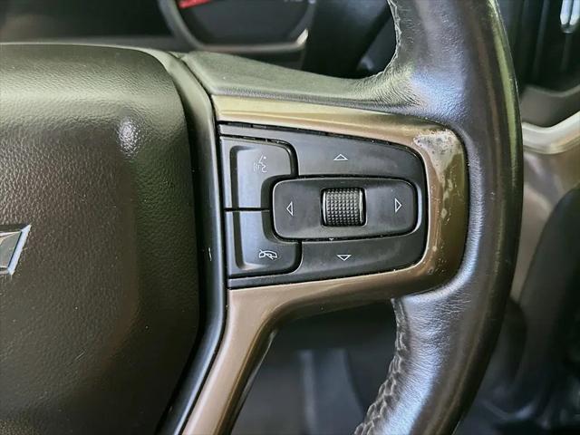 2021 Chevrolet Silverado 3500HD 4WD Crew Cab Long Bed High Country