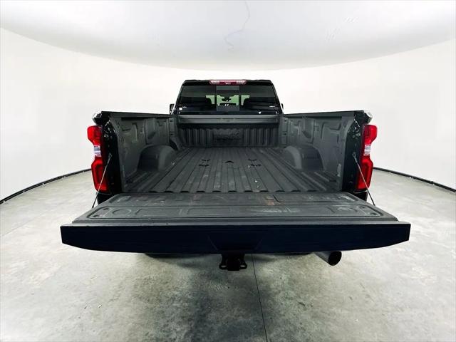 2021 Chevrolet Silverado 3500HD 4WD Crew Cab Long Bed High Country