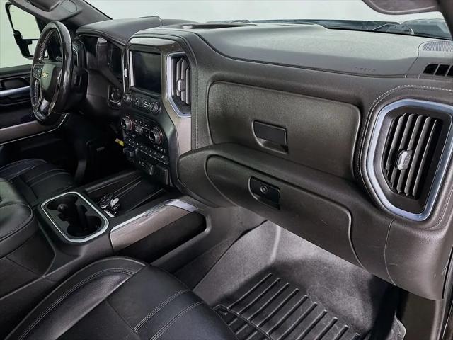 2021 Chevrolet Silverado 3500HD 4WD Crew Cab Long Bed High Country