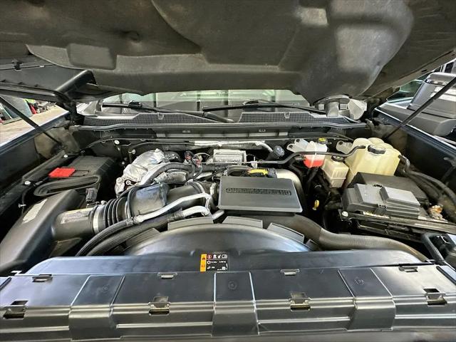 2021 Chevrolet Silverado 3500HD 4WD Crew Cab Long Bed High Country