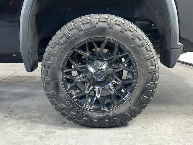 2021 Chevrolet Silverado 3500HD 4WD Crew Cab Long Bed High Country