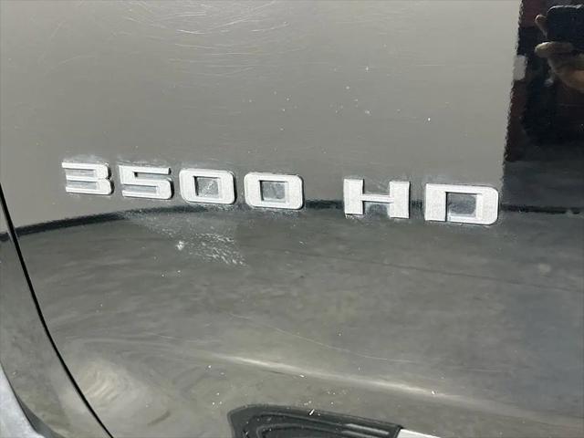 2021 Chevrolet Silverado 3500HD 4WD Crew Cab Long Bed High Country
