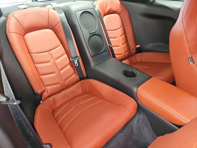 2024 Nissan GT-R Premium Dual-clutch 6-Speed Transmission