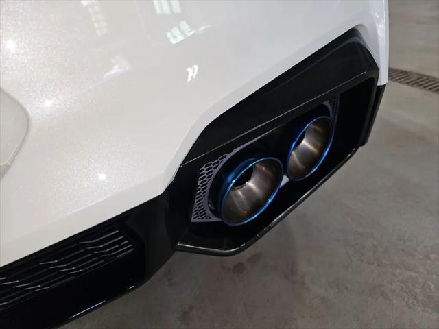 2024 Nissan GT-R Premium Dual-clutch 6-Speed Transmission