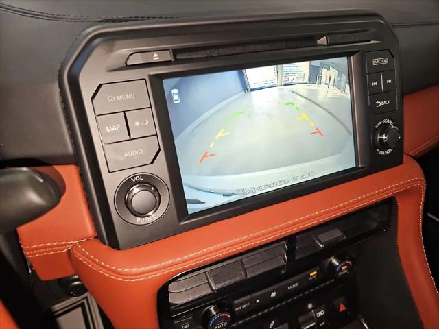 2024 Nissan GT-R Premium Dual-clutch 6-Speed Transmission