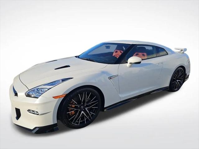 2024 Nissan GT-R Premium Dual-clutch 6-Speed Transmission