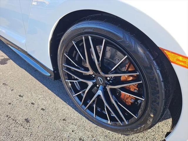 2024 Nissan GT-R Premium Dual-clutch 6-Speed Transmission