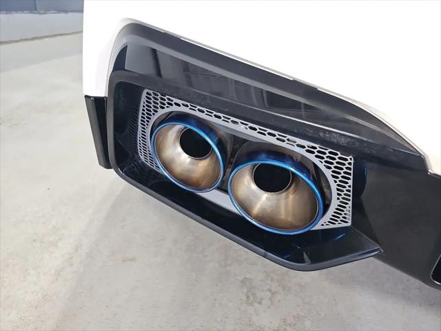 2024 Nissan GT-R Premium Dual-clutch 6-Speed Transmission