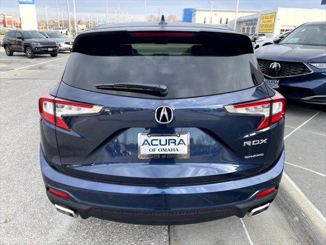 2026 Acura RDX Technology