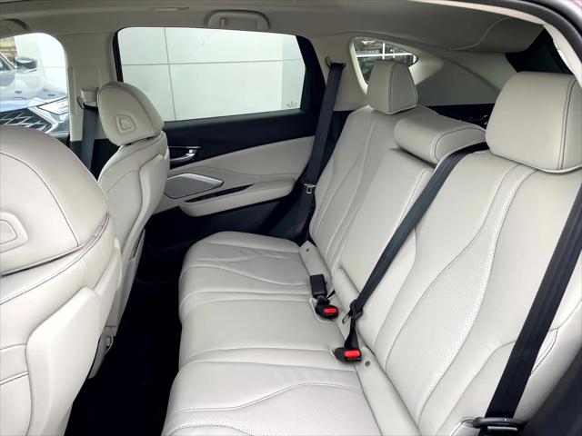 2026 Acura RDX Technology
