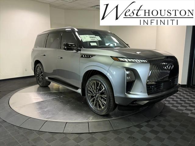 2026 INFINITI QX80 AUTOGRAPH AWD for sale in Houston, TX