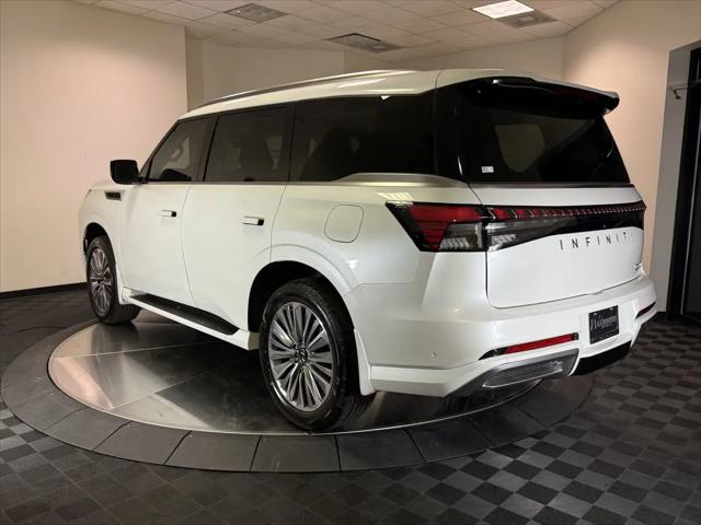 2026 INFINITI QX80 LUXE