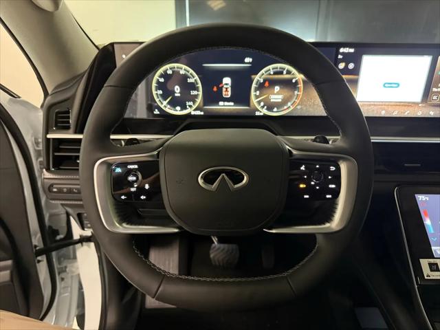 2026 INFINITI QX80 LUXE