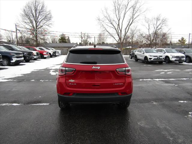 2021 Jeep Compass Limited 4x4
