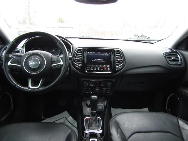 2021 Jeep Compass Limited 4x4