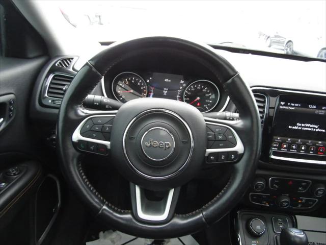 2021 Jeep Compass Limited 4x4