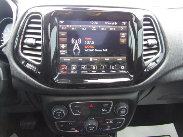 2021 Jeep Compass Limited 4x4