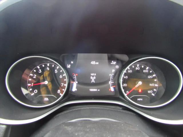2021 Jeep Compass Limited 4x4