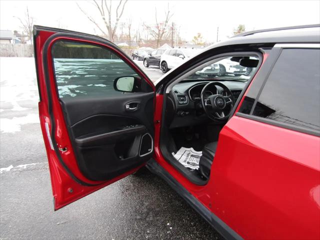 2021 Jeep Compass Limited 4x4