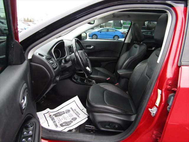 2021 Jeep Compass Limited 4x4