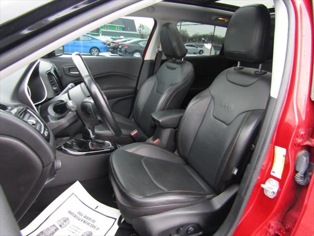 2021 Jeep Compass Limited 4x4