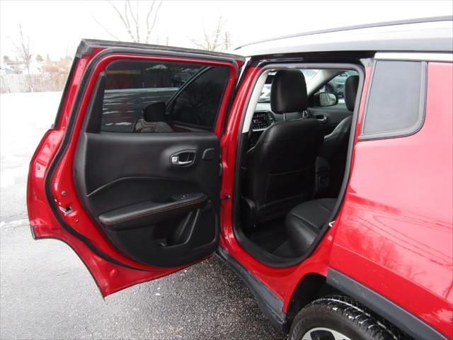 2021 Jeep Compass Limited 4x4