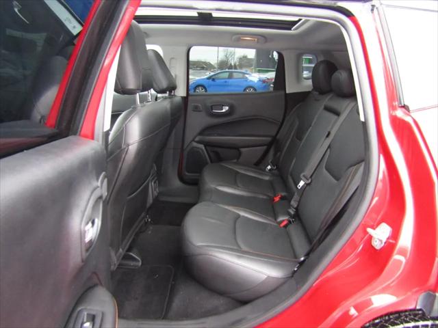 2021 Jeep Compass Limited 4x4