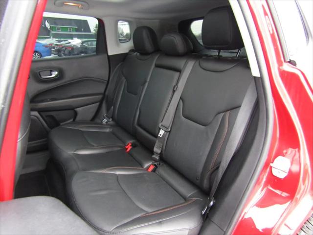 2021 Jeep Compass Limited 4x4