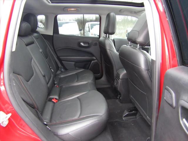 2021 Jeep Compass Limited 4x4