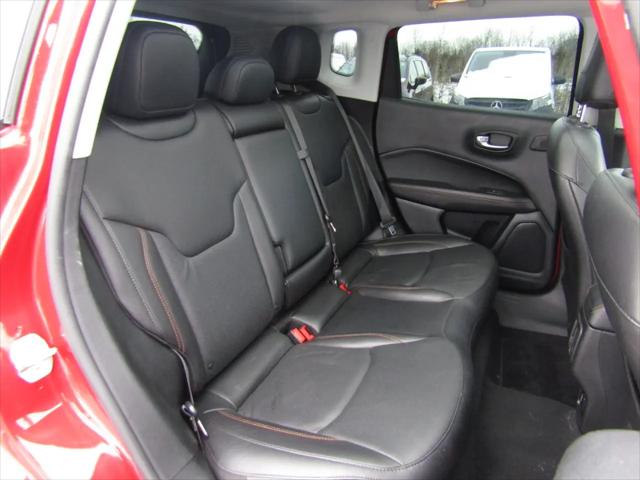 2021 Jeep Compass Limited 4x4
