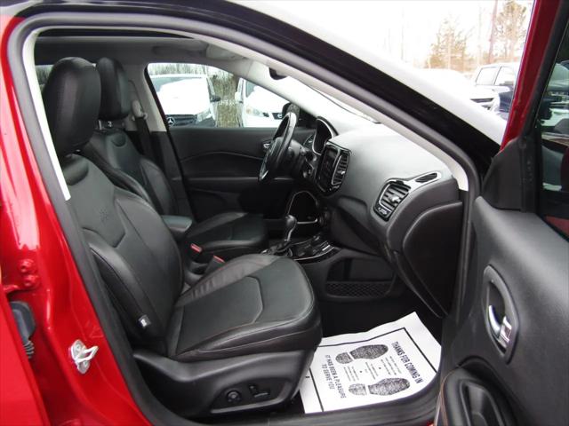 2021 Jeep Compass Limited 4x4