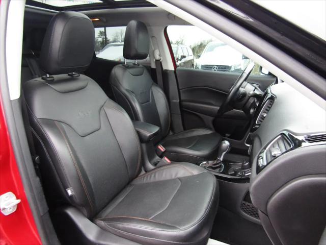 2021 Jeep Compass Limited 4x4