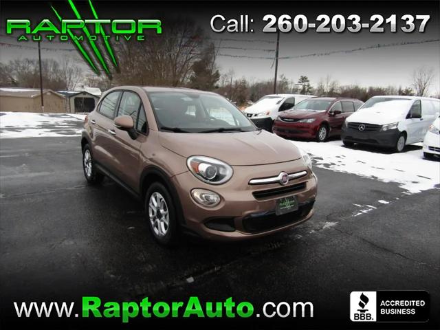 2018 Fiat 500X Pop FWD for sale in Fort Wayne, IN